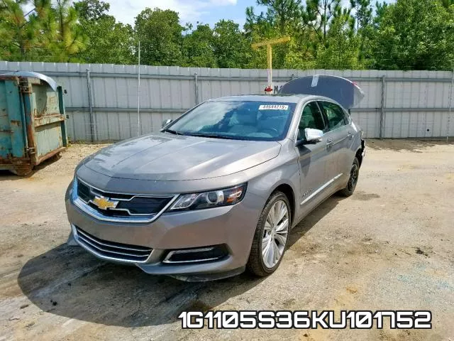 1G1105S36KU101752 фото 3