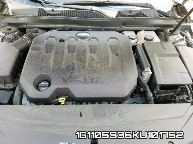 1G1105S36KU101752 фото 8