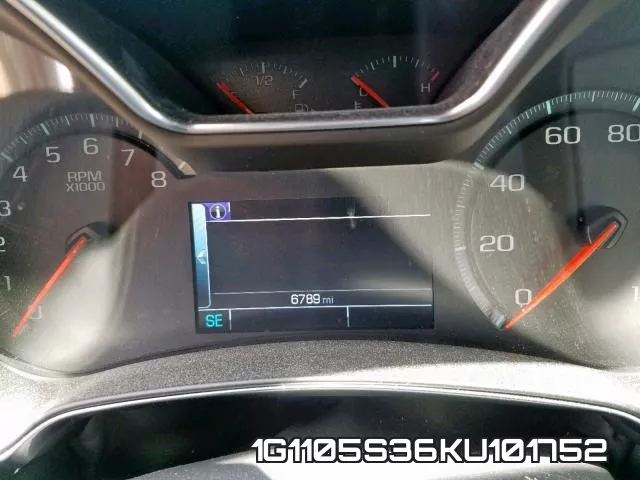1G1105S36KU101752 фото 9