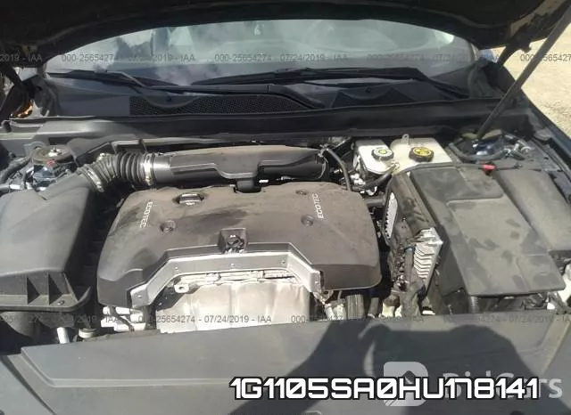 1G1105SA0HU178141 фото 2