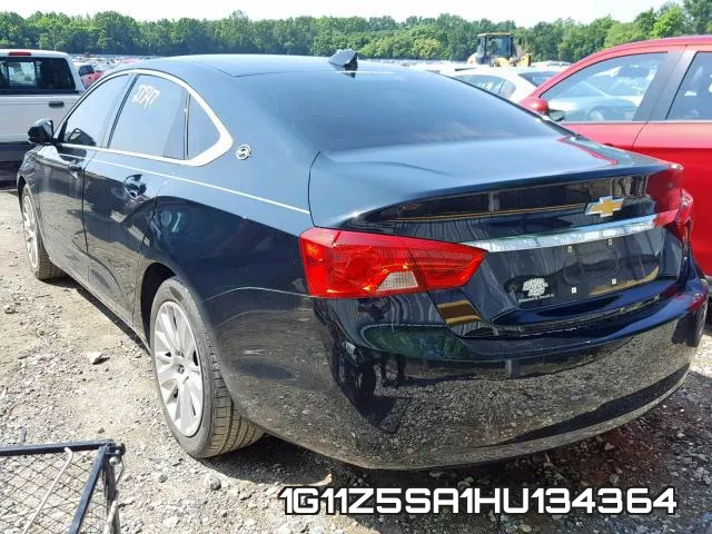 1G11Z5SA1HU134364 фото 4