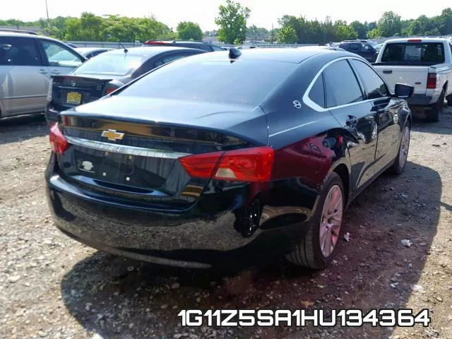 1G11Z5SA1HU134364 фото 5