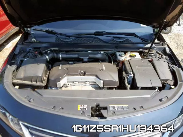 1G11Z5SA1HU134364 фото 8