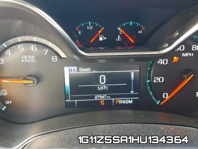 1G11Z5SA1HU134364 фото 9