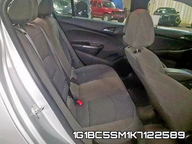 1G1BC5SM1K7122589 фото 7