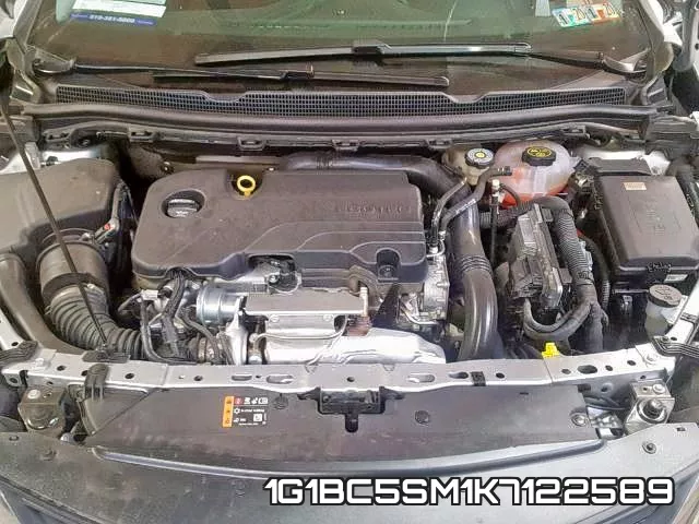 1G1BC5SM1K7122589 фото 8