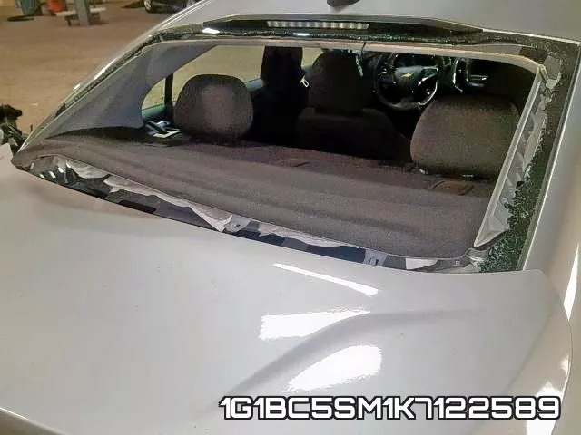 1G1BC5SM1K7122589 фото 10