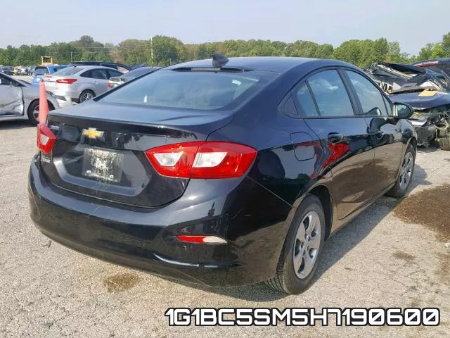 1G1BC5SM5H7190600 фото 5