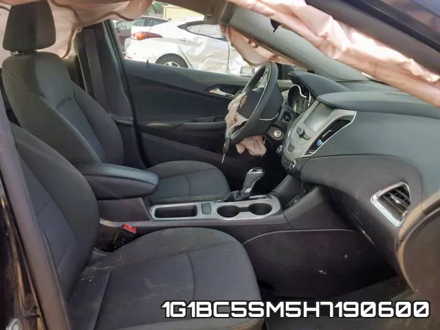 1G1BC5SM5H7190600 фото 6