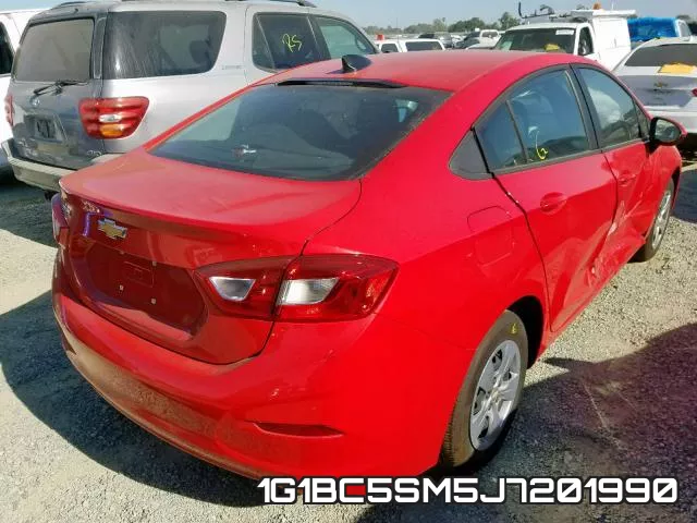 1G1BC5SM5J7201990 фото 5