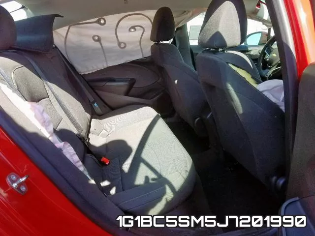 1G1BC5SM5J7201990 фото 7