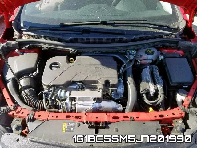1G1BC5SM5J7201990 фото 8