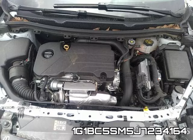 1G1BC5SM5J7234164 фото 2