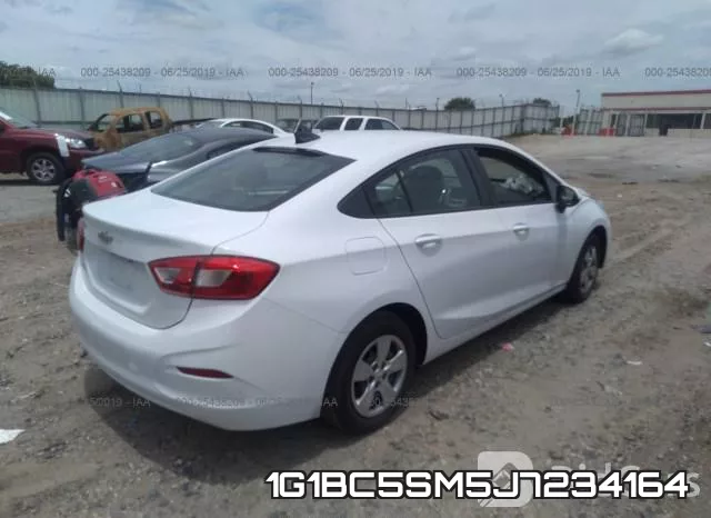 1G1BC5SM5J7234164 фото 5