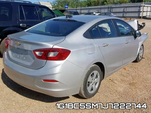1G1BC5SM7J7222744 фото 5
