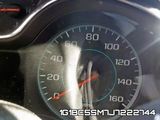 1G1BC5SM7J7222744 фото 9
