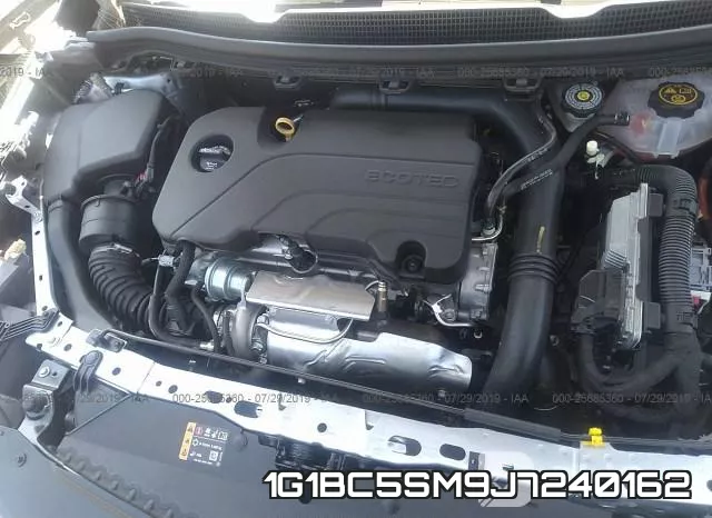 1G1BC5SM9J7240162 фото 2
