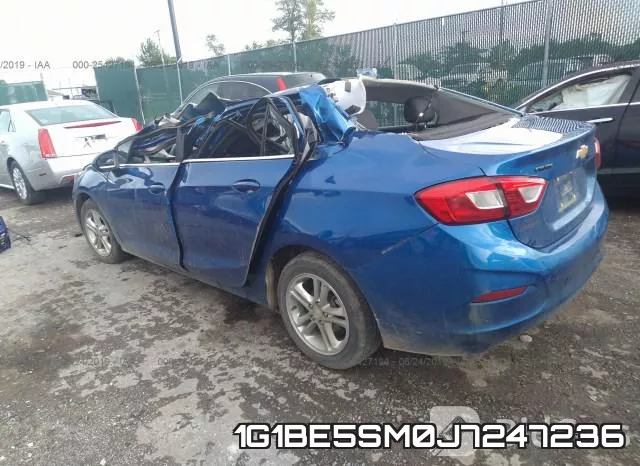1G1BE5SM0J7247236 фото 4