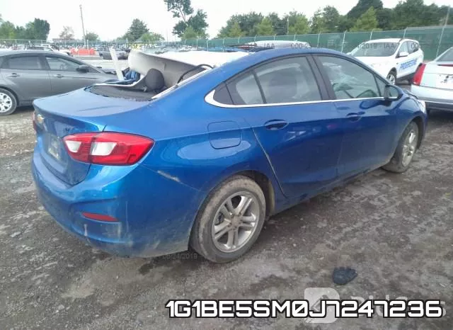 1G1BE5SM0J7247236 фото 5