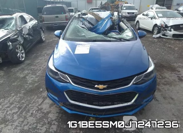 1G1BE5SM0J7247236 фото 7