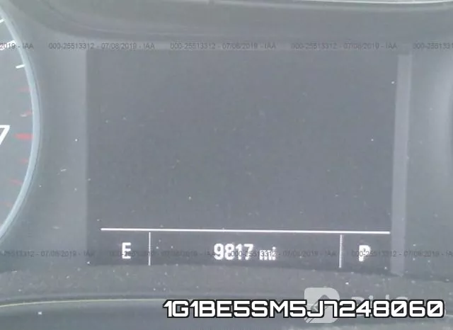 1G1BE5SM5J7248060 фото 8