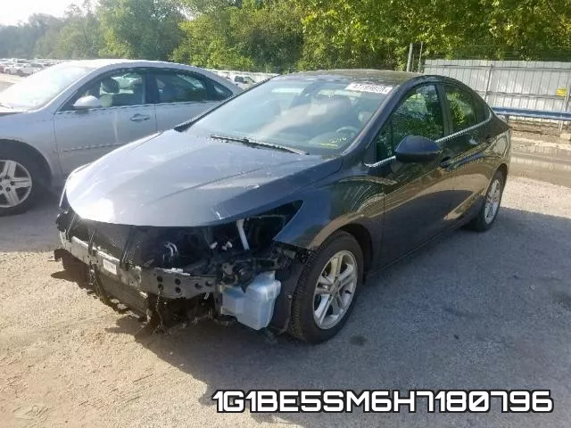 1G1BE5SM6H7180796 фото 3