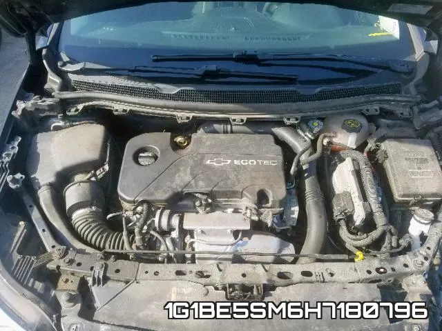 1G1BE5SM6H7180796 фото 8