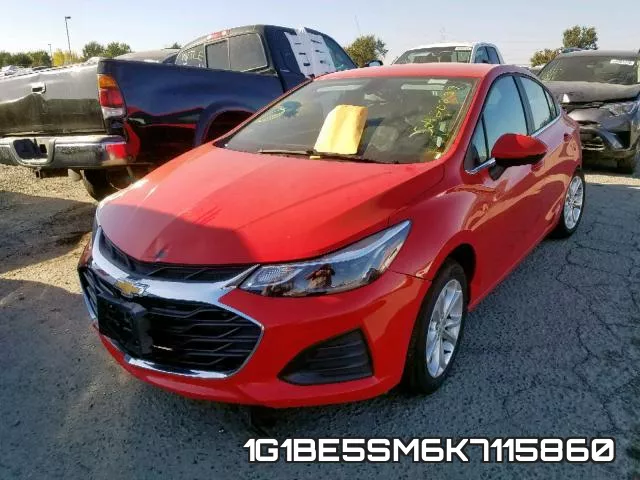 1G1BE5SM6K7115860 фото 3