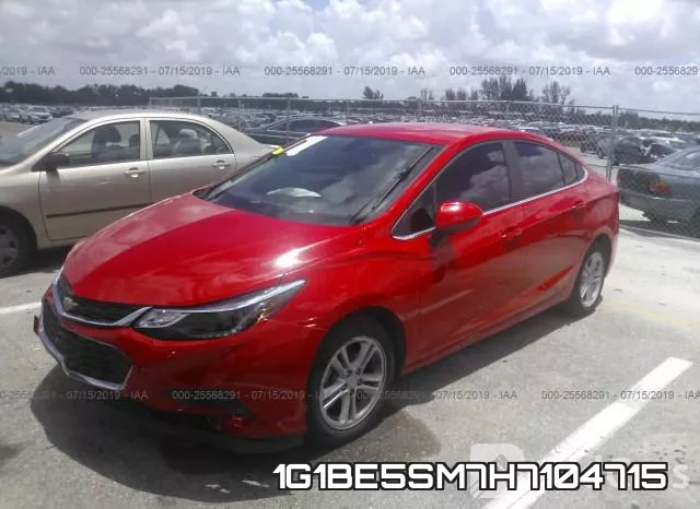 1G1BE5SM7H7104715 фото 3