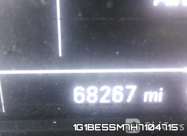 1G1BE5SM7H7104715 фото 8