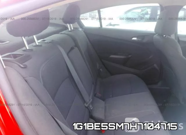 1G1BE5SM7H7104715 фото 9