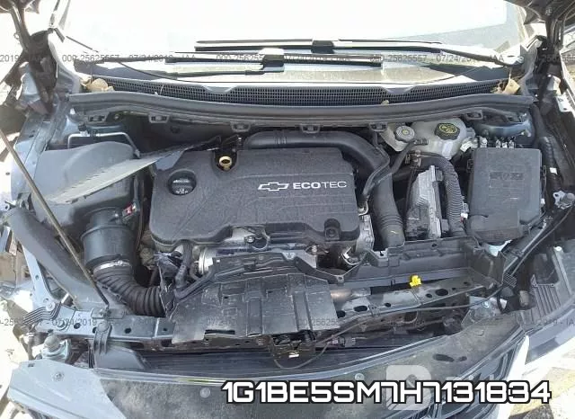 1G1BE5SM7H7131834 фото 2