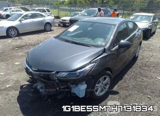 1G1BE5SM7H7131834 фото 3