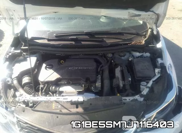 1G1BE5SM7J7116403 фото 2