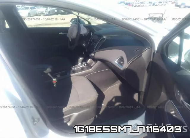 1G1BE5SM7J7116403 фото 6