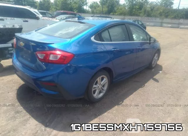 1G1BE5SMXH7159756 фото 5