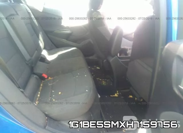 1G1BE5SMXH7159756 фото 9