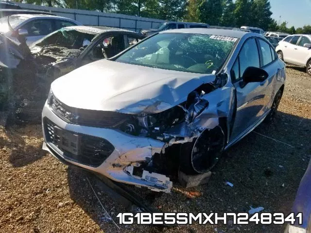 1G1BE5SMXH7248341 фото 3