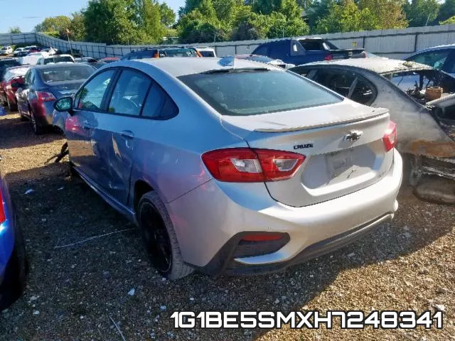 1G1BE5SMXH7248341 фото 4