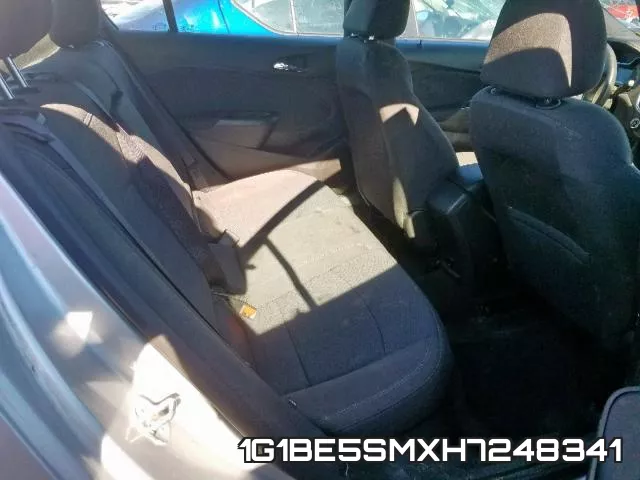 1G1BE5SMXH7248341 фото 7