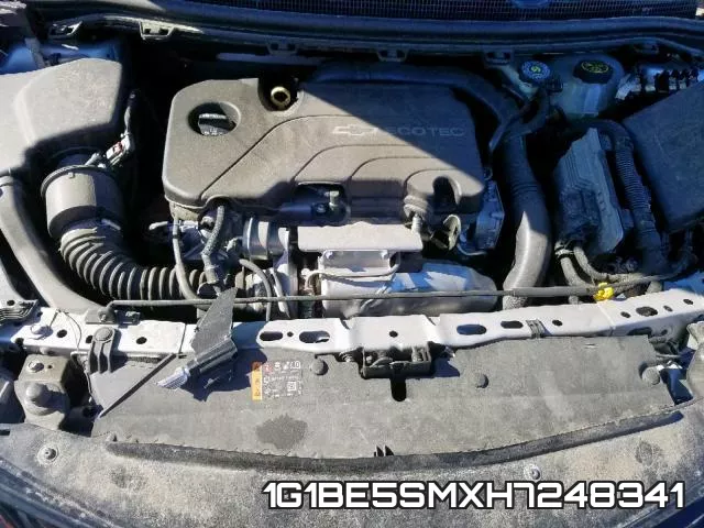 1G1BE5SMXH7248341 фото 8