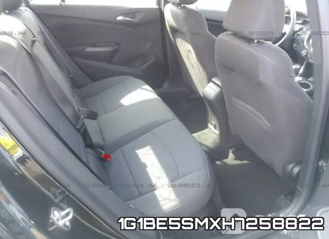 1G1BE5SMXH7258822 фото 9