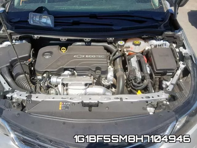1G1BF5SM8H7104946 фото 8