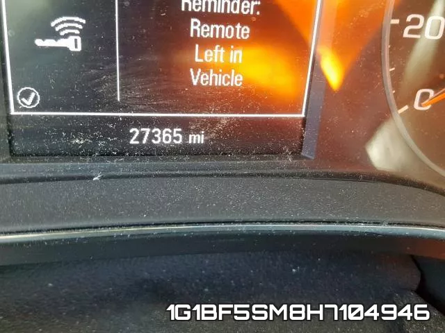1G1BF5SM8H7104946 фото 9