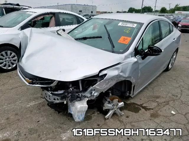 1G1BF5SM8H7163477 фото 3