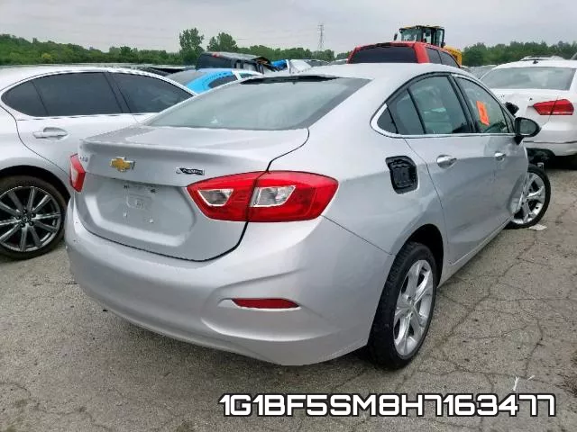 1G1BF5SM8H7163477 фото 5