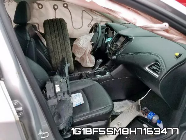 1G1BF5SM8H7163477 фото 6