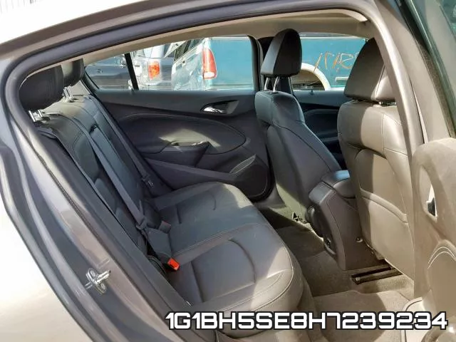 1G1BH5SE8H7239234 фото 7