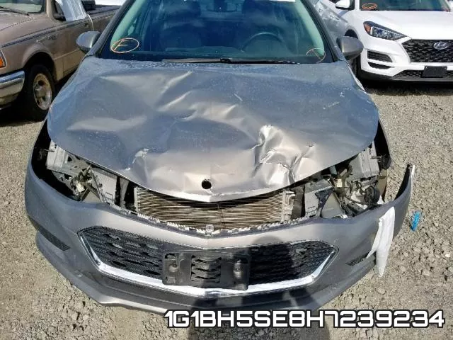 1G1BH5SE8H7239234 фото 10