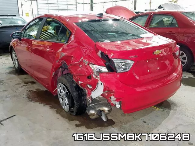 1G1BJ5SM8K7106248 фото 4